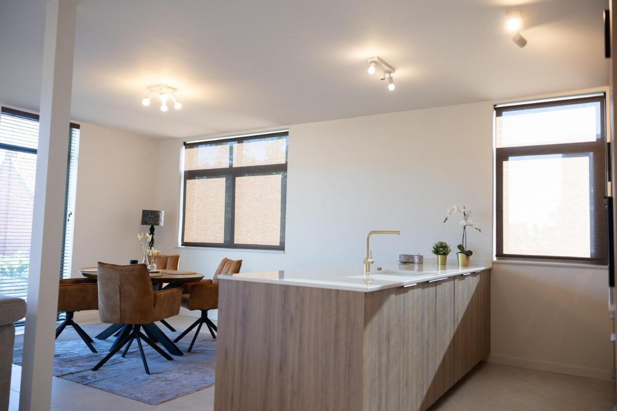 Brand New Apartment Sint-Niklaas Eksteriør bilde