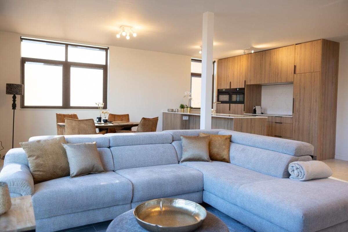 Brand New Apartment Sint-Niklaas Eksteriør bilde