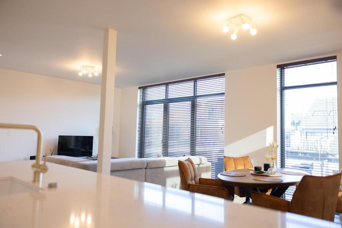 Brand New Apartment Sint-Niklaas Eksteriør bilde
